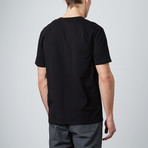 Short-Sleeve T-Shirt // Black (XS)