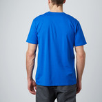 Short-Sleeve T-Shirt // Blue (S)