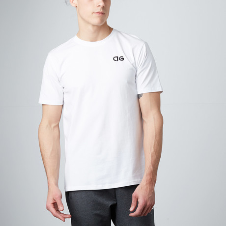 Short-Sleeve T-Shirt // White (XS)