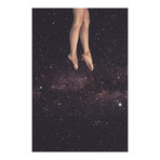 Hanging In Space // Fran Rodriguez (26"W x 18"H x 0.75"D)