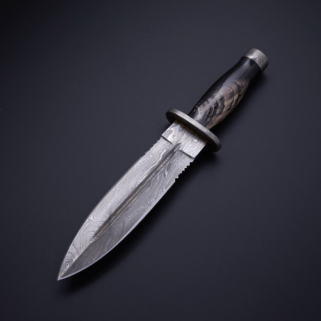 The Fighting Dagger (Rosewood)