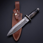 The Fighting Dagger (Rosewood)