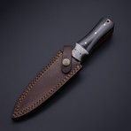 Gentleman's Dagger (Rosewood)