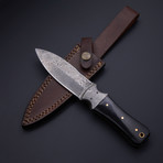 Gentleman's Dagger (Rosewood)