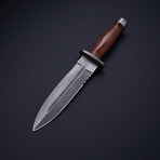 The Fighting Dagger (Rosewood)