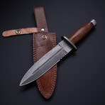 The Fighting Dagger (Rosewood)