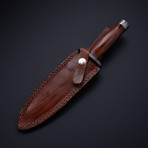 The Fighting Dagger (Rosewood)