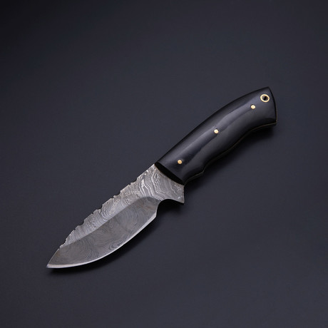 Lamar Knife (Buffalo)