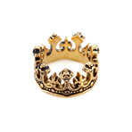 Crown Ring