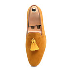 Tassel Smoking Slipper // Yellow (Euro: 40)