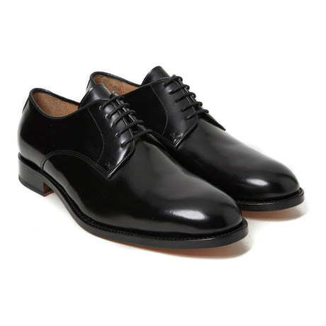 Plain Derby // Black Goodyear (Euro: 40)