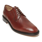 Plain Derby // Brown Goodyear (Euro: 40)