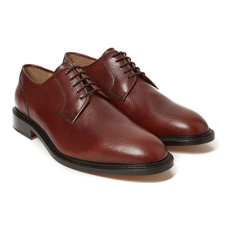 Plain Derby // Brown Goodyear (Euro: 40)