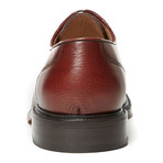 Plain Derby // Brown Goodyear (Euro: 40)