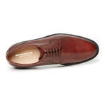 Plain Derby // Brown Goodyear (Euro: 40)