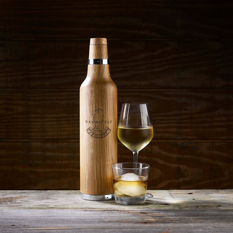 Oak Bottle Infuser (Micro // 155ml)