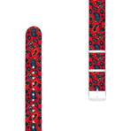 Nord Collection Uppsala + Kiruna + Birka Straps // Set of 3
