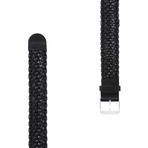 Nord Collection Uppsala + Kiruna + Birka Straps // Set of 3