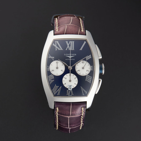 Longines Evidenza Automatic // 26434912 // Pre-Owned