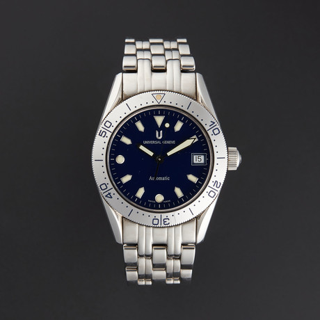 Universal Geneve Automatic // 871.175 // Store Display