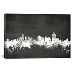 Cincinnati, Ohio, USA // Blackboard (26"W x 18"H x 0.75"D)