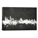 Liverpool, England, United Kingdom // Blackboard (26"W x 18"H x 0.75"D)