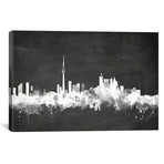 Toronto, Canada // Blackboard (26"W x 18"H x 0.75"D)