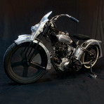 1945 Harley Davidson WLA Flathead