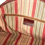 Venezia Duffle // Vecchio Brown