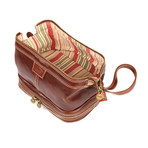 Positano Travel Kit // Vecchio Brown