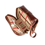 Positano Travel Kit // Vecchio Brown