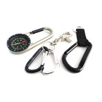 Carabiner + Compass // Set of 3