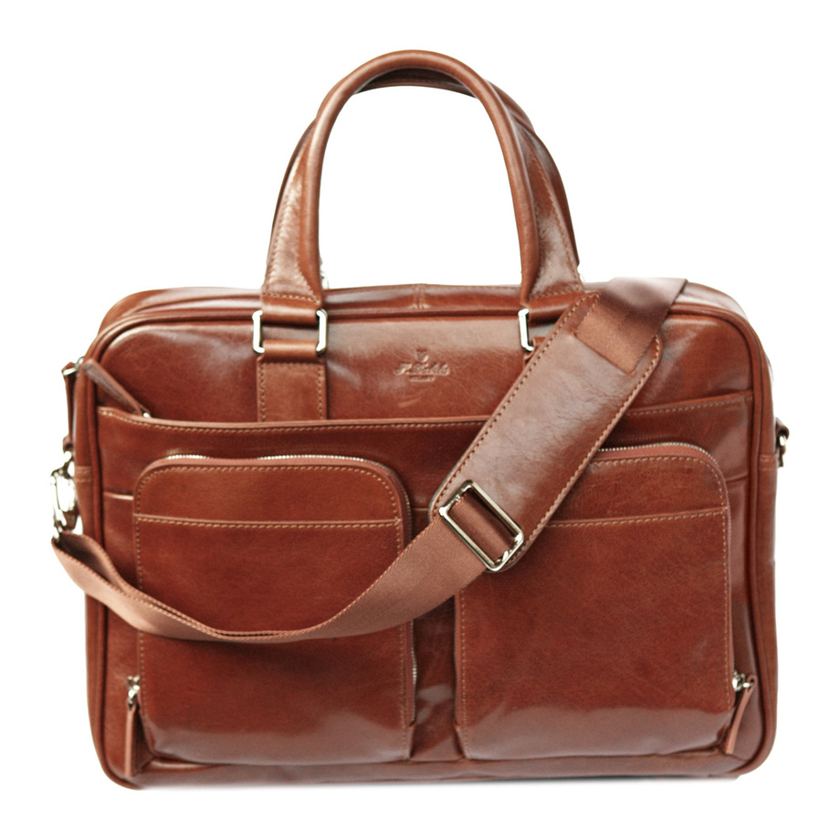 S. Babila - Leather Travel Bags - Touch of Modern