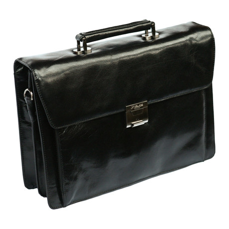 Romagna Flap over Briefcase