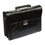 Romagna Flap over Briefcase