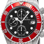 Grovana Diver Automatic // 1571.6136