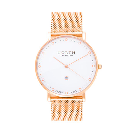 North Twentytwo Boden Quartz // HR110R