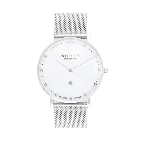 North Twentytwo Kiruna Quartz // HS109S