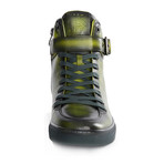 Sullivan High-Top Sneaker // Amazon Green (US: 9)