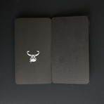 Pocket Notebook // Safety Lock