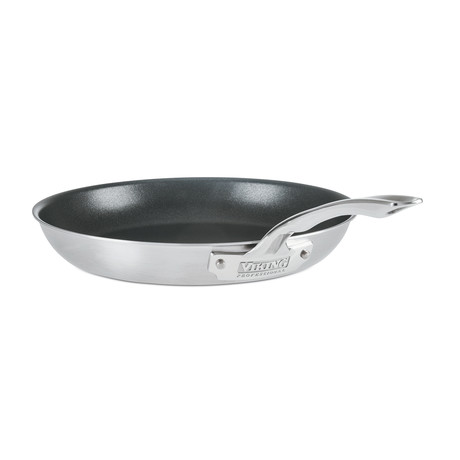 5-Ply Covered Fry Pan // 12"