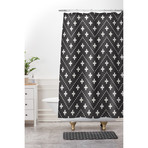 Dash and Plus // Shower Curtain