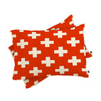 Vermillion Plus // Pillow Case // Set of 2