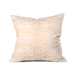 Esprit // Throw Pillow (18" x 18")