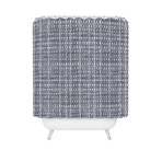 Bogo Denim Rain Light // Shower Curtain