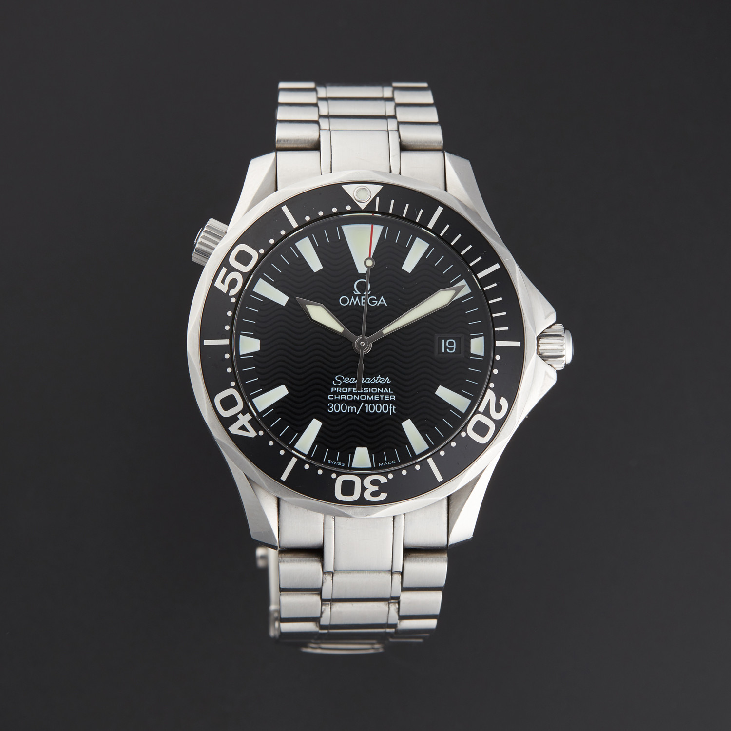 omega 2252.50 review