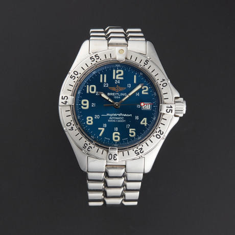 Breitling Superocean Automatic // A17040 // Pre-Owned