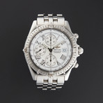 Breitling Crosswind Chronograph Automatic // A13355 // Pre-Owned