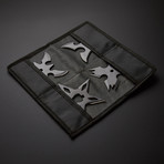 Ninja Throwing Stars Set // STR-BL03