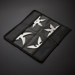 Ninja Throwing Stars Set // STR-DL01